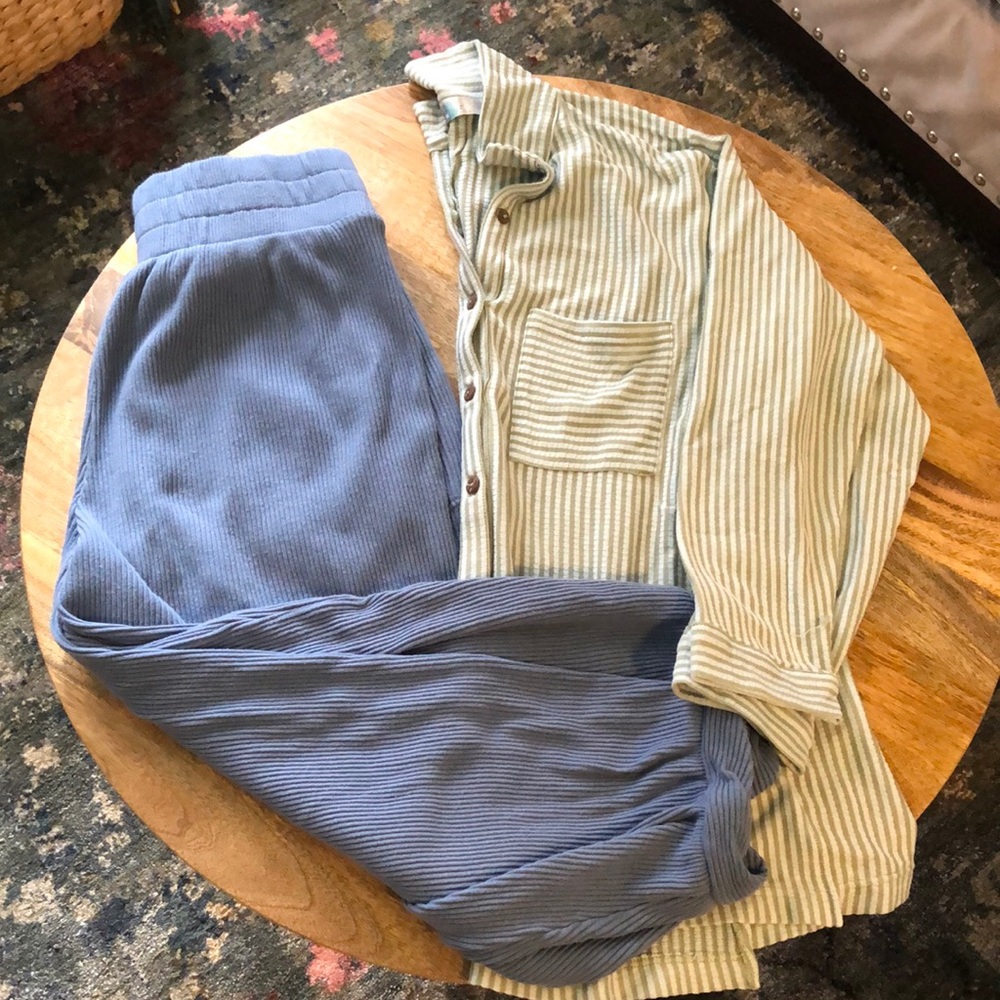 Free people beach set